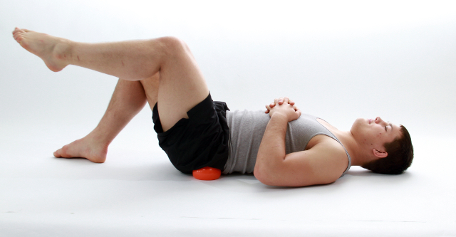 Hip Flexion Drill